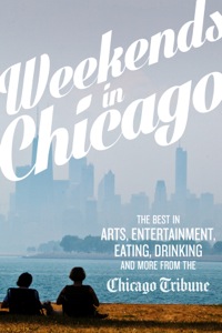 Omslagafbeelding: Weekends in Chicago 9781572844650