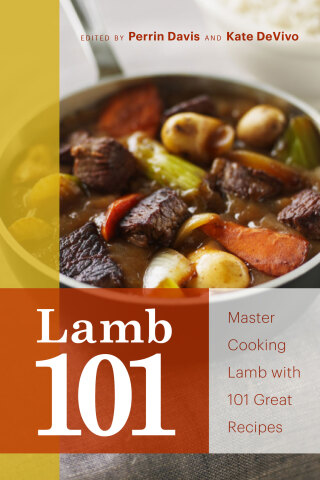 Titelbild: Lamb 101 9781572844766