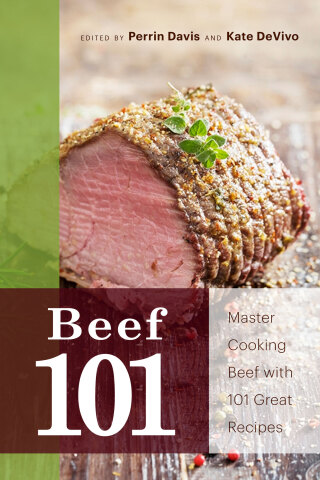 Imagen de portada: Beef 101 9781572844773