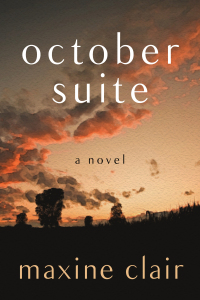 Cover image: October Suite 9780375760952