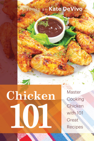 صورة الغلاف: Chicken 101 9781572844971