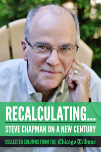 Immagine di copertina: Recalculating: Steve Chapman on a New Century