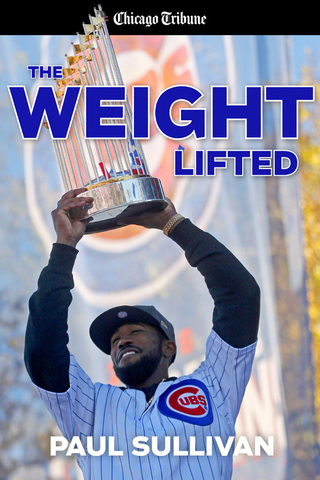 Cover image: The Weight Lifted 9781572845039