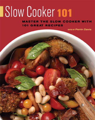 Imagen de portada: Slow Cooker 101 9781572841215