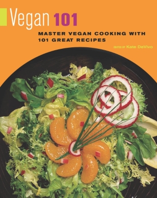 Immagine di copertina: Vegan 101 9781572841222