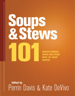 Imagen de portada: Soups & Stews 101 9781572847057