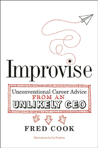 Imagen de portada: Improvise 9781932841824