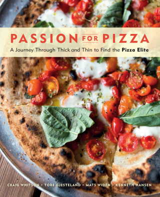 Cover image: Passion for Pizza 9781572841604