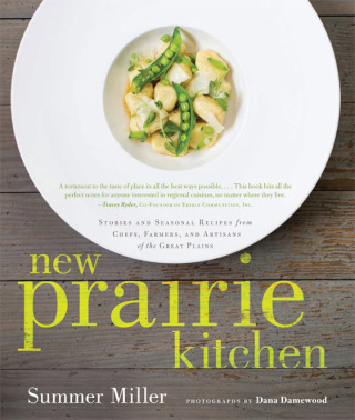 Cover image: New Prairie Kitchen 9781572841673