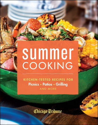 Imagen de portada: Summer Cooking 9781572841710