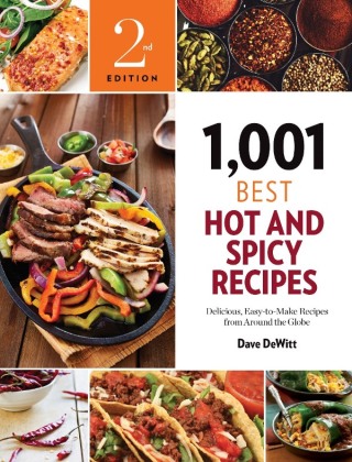 Cover image: 1,001 Best Hot and Spicy Recipes 2nd edition 9781572842007