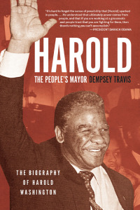 صورة الغلاف: Harold, the People’s Mayor 9781572842373