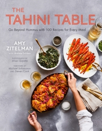 表紙画像: The Tahini Table 9781572842892