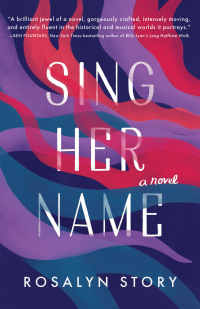 Cover image: Sing Her Name 9781572842977