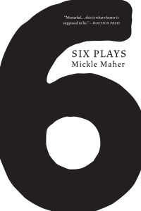 Cover image: Six Plays 9781572843103