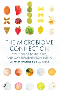 Imagen de portada: The Microbiome Connection 9781572843349