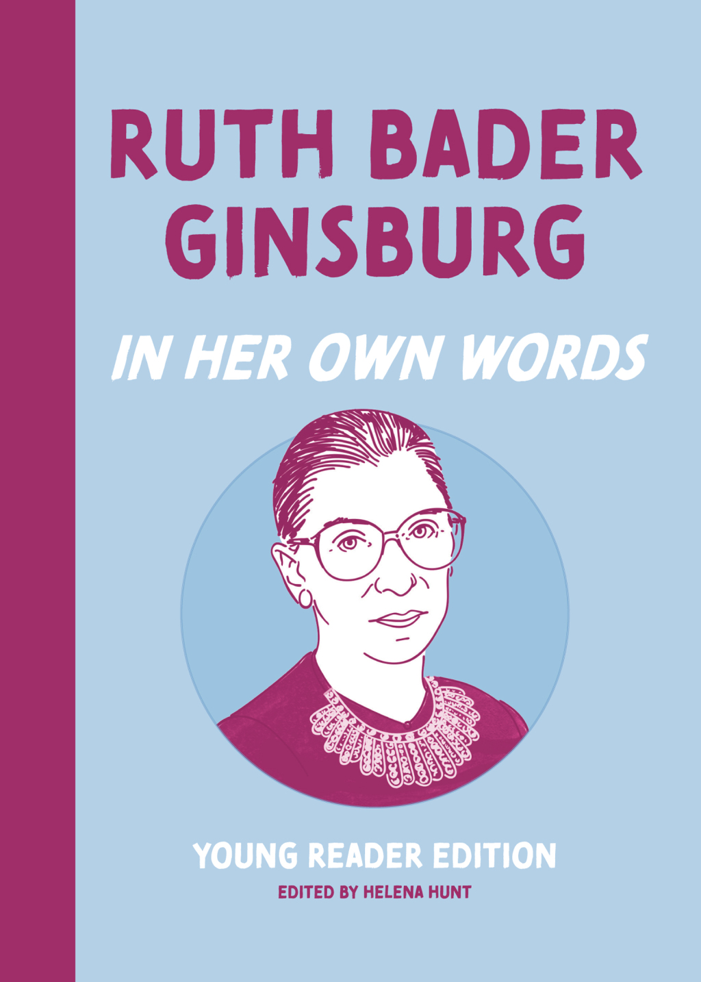 ISBN 9781572843134 product image for Ruth Bader Ginsburg: In Her Own Words: Young Reader Edition (eBook) | upcitemdb.com