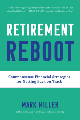 Titelbild: Retirement Reboot 9781572843196