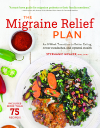 صورة الغلاف: The Migraine Relief Plan 9781572842090