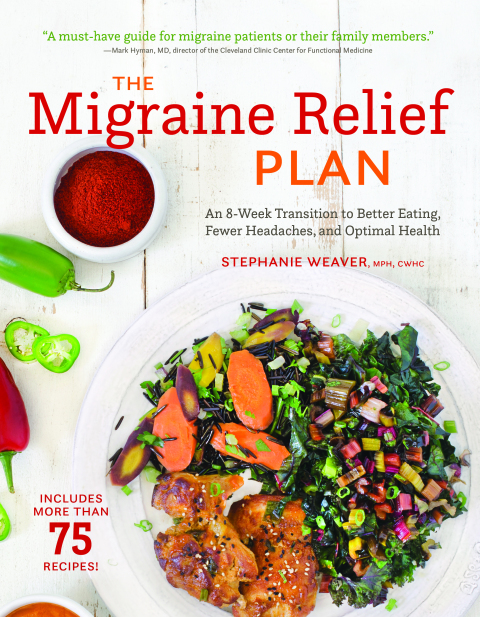 The Migraine Relief Plan: An 8-Week Transition to Better Eating, Fewer Headaches, and Optimal Health - FULL INSTANT DOWNLOAD | PDF DOCX EPUB