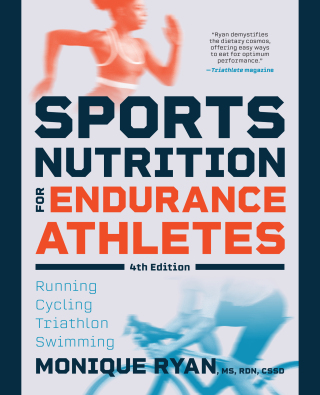 Cover image: Sports Nutrition for Endurance Athletes 4th edition 9781572843479