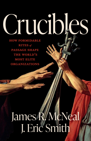 Cover image: Crucibles 9781572843523