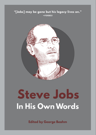 Cover image: Steve Jobs: In His Own Words 2nd edition 9781572843547