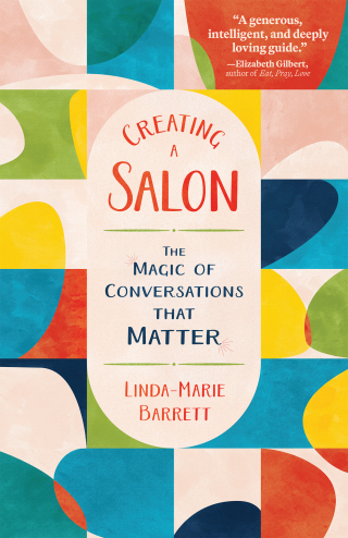 Titelbild: Creating a Salon 9781572843561