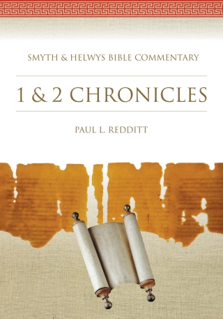 Imagen de portada: 1 & 2 Chronicles 1st edition 9781641732413