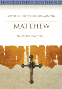 Omslagafbeelding: Matthew 1st edition 9781573120766