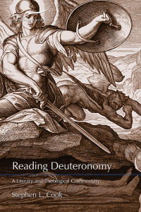 Cover image: Reading Deuteronomy: A Literary and Theological Commentary 1st edition 9781573127578