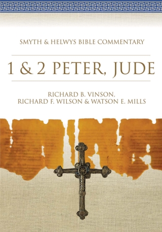 Cover image: 1 & 2 Peter, Jude 1st edition 9781573125659