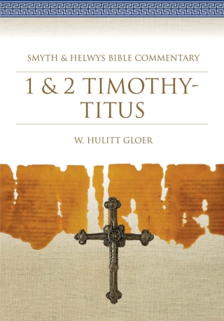 Cover image: 1 & 2 Timothy - Titus 1st edition 9781573125529