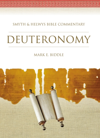 Imagen de portada: Deuteronomy 1st edition 9781573120618