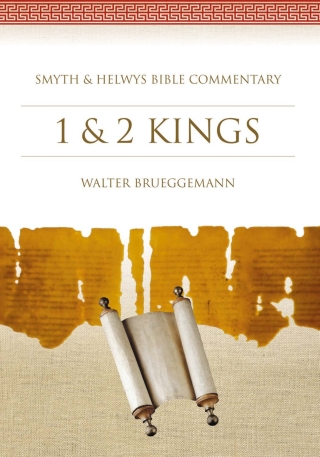 Immagine di copertina: 1 & 2 Kings 1st edition 9781641730211