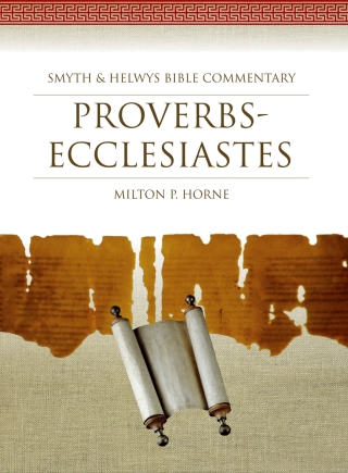Cover image: Proverbs-Ecclesiastes 1st edition 9781573120693