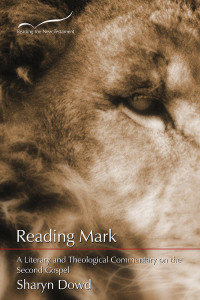 Titelbild: Reading Mark: A Literary and Theological Commentary 1st edition 9781573122887