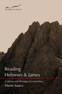 Cover image: Reading Hebrews & James: A Literary and Theological Commentary 1st edition 9781573123181