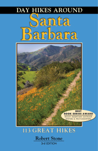 صورة الغلاف: Day Hikes Around Santa Barbara 3rd edition 9781573420600