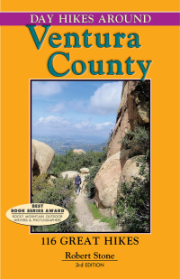 Imagen de portada: Day Hikes Around Ventura County 3rd edition 9781573420624