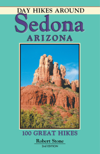 Cover image: Day Hikes Around Sedona, Arizona 2nd edition 9781573420495