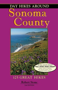 Cover image: Day Hikes Around Sonoma County 2nd edition 9781573420723