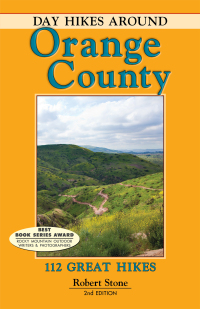 Omslagafbeelding: Day Hikes Around Orange County 2nd edition 9781573420747
