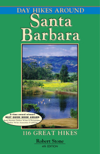 Cover image: Day Hikes Around Santa Barbara 4th edition 9781573420754