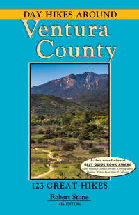 Imagen de portada: Day Hikes Around Ventura County 4th edition 9781573420761