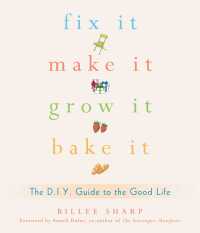 Cover image: Fix It, Make It, Grow It, Bake It 9781573443654.0