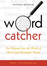 Cover image: Wordcatcher