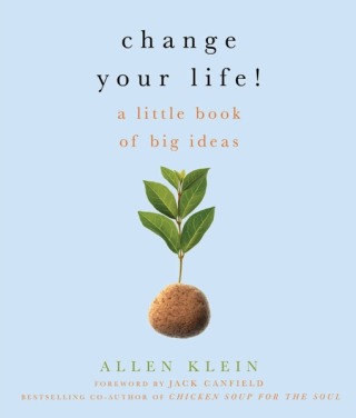 Cover image: Change Your Life! 9781573444071