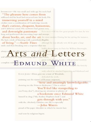 Cover image: Arts and Letters 9781573441957