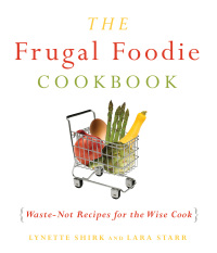 Cover image: The Frugal Foodie Cookbook 9781573443630